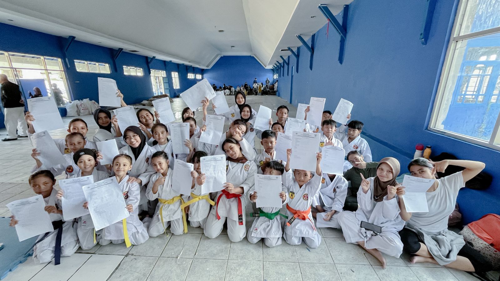 Tentang Dojo Baraya