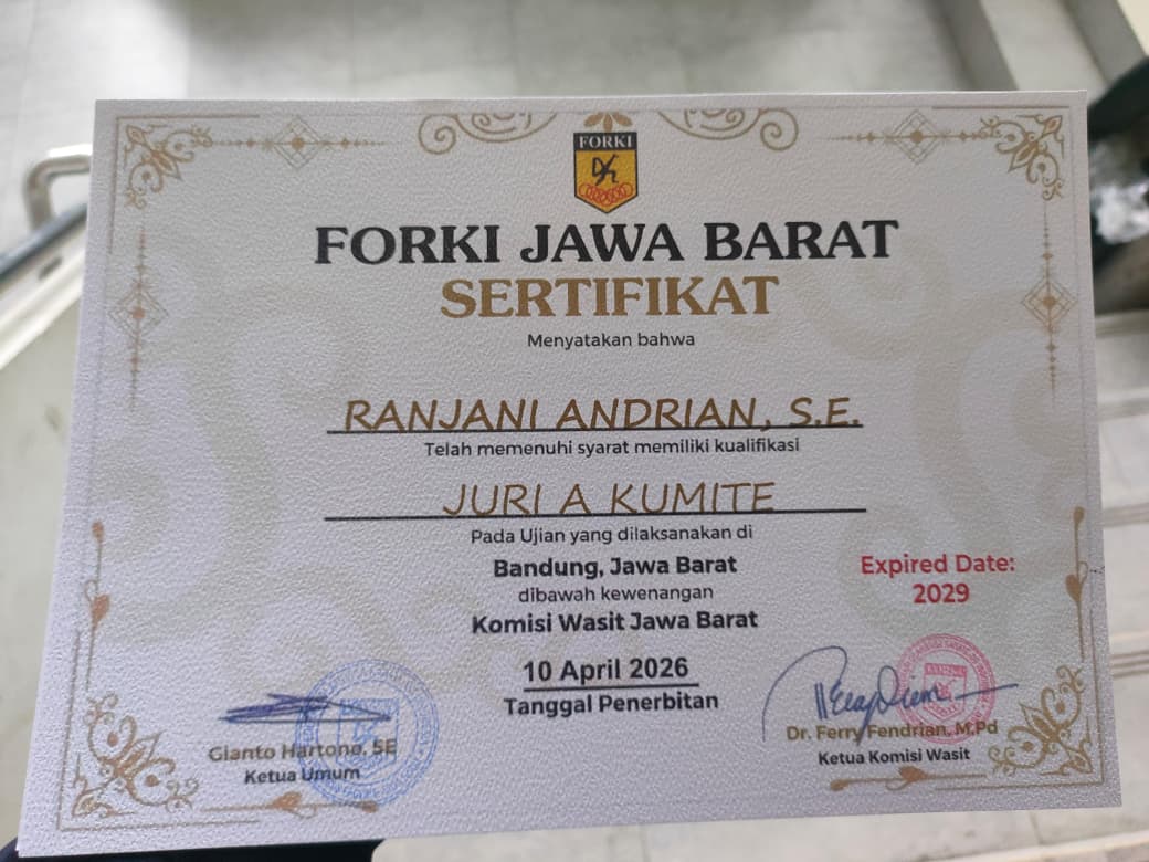 Kejurdo BKC Garut